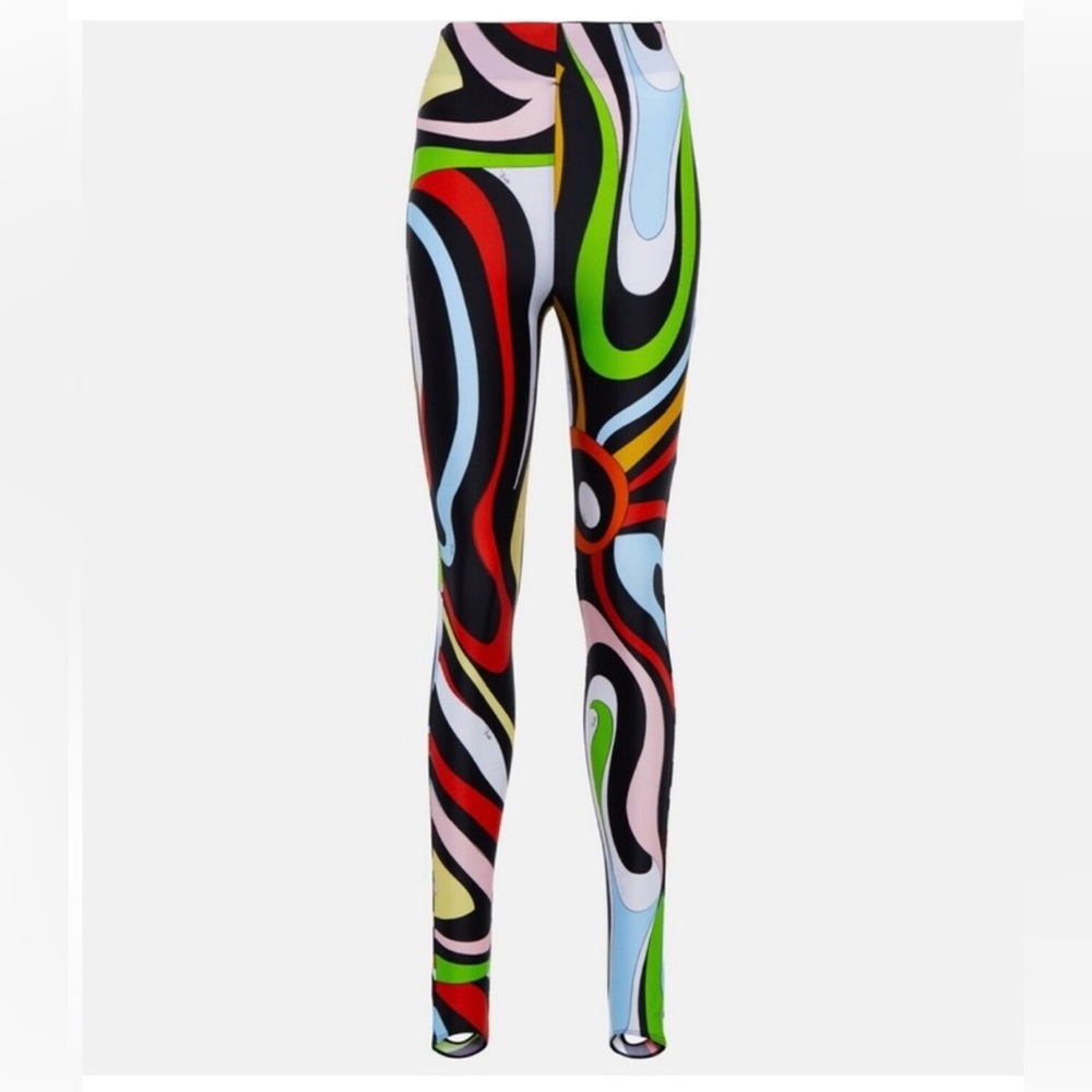 Emilio Pucci Leggings